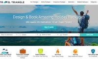 向旅行社提供 SaaS 服务，印度假日定制旅游平台 TravelTriangle 获 1000 万美元 B 轮融资